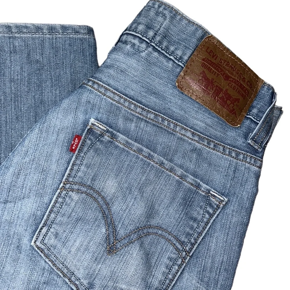 Levi’s 511 Skinny Blue Mens Jeans, Size 31x32